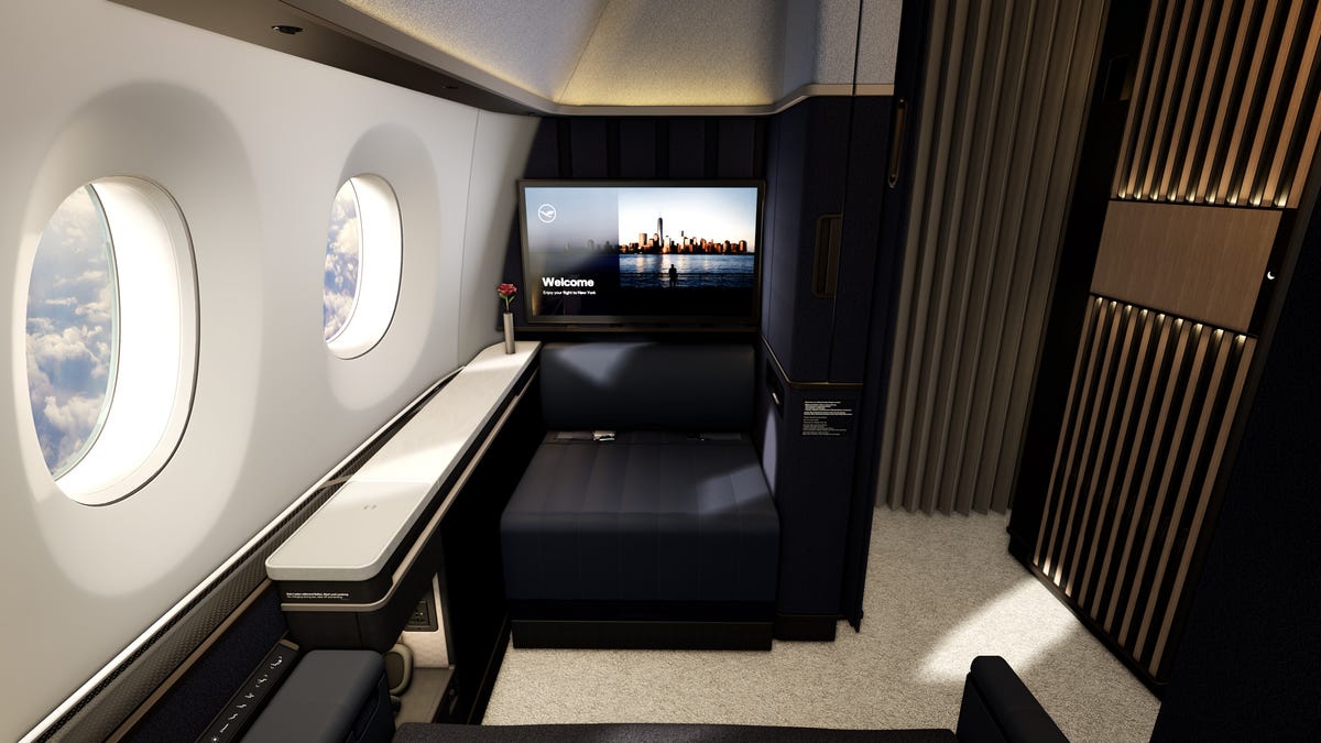 The 10 best airlines in the world for flying first class