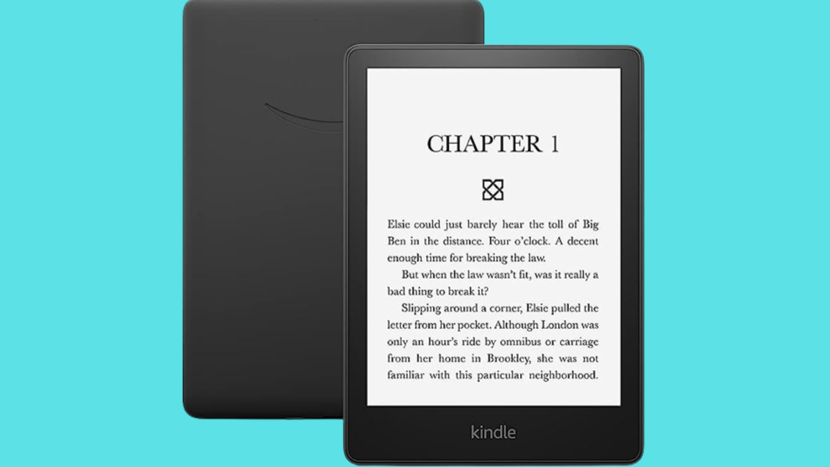 The Newest Kindle Paperwhite Is 32 Off for October Prime Day