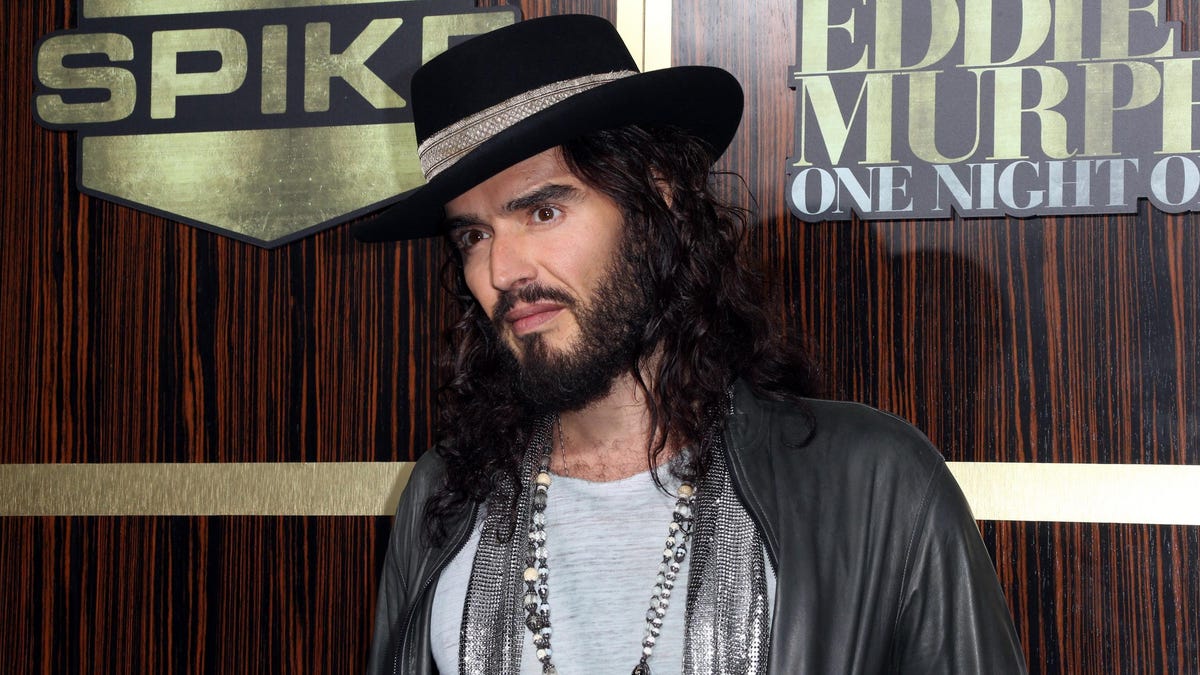 Russell Brand Faces Two New Complaints In BBC Investigation