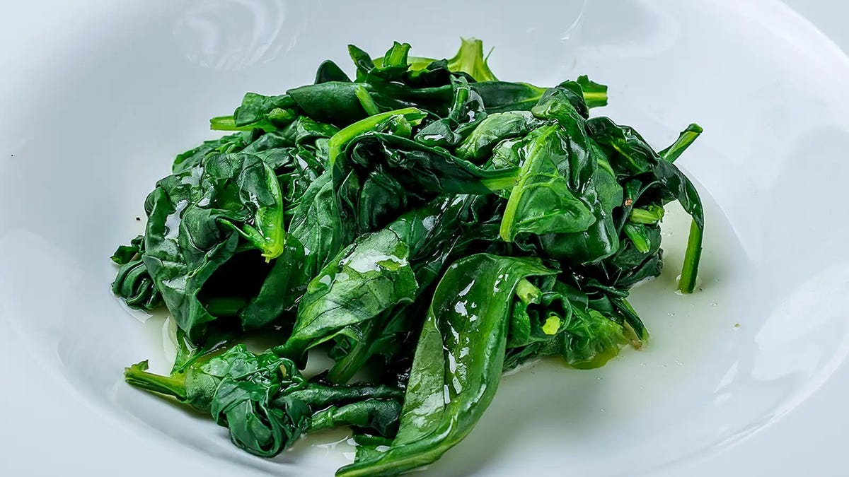 Nation’s 56,000 Acres Of Spinach Crops Cooked Down To Single Half-Cup ...