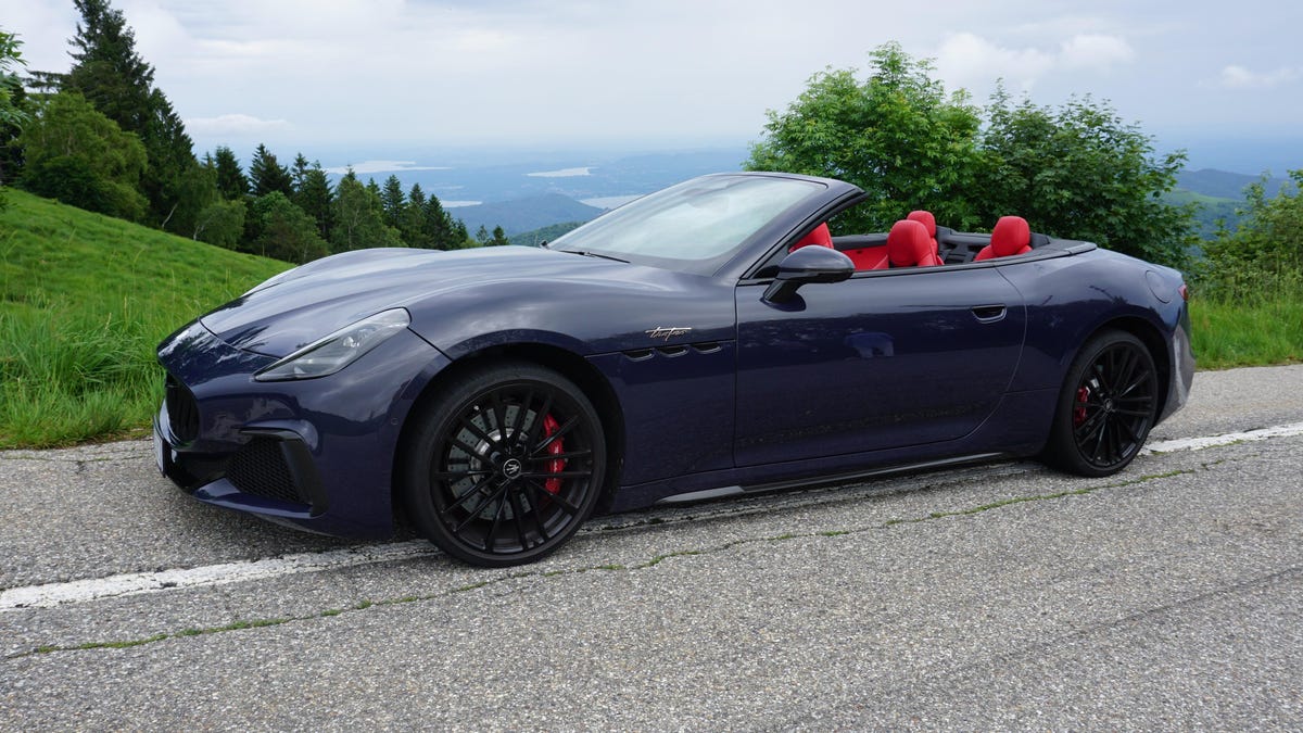 Maserati GranTurismos Are Running Out Of Gas Because The Fuel Gauge Doesn’t Work