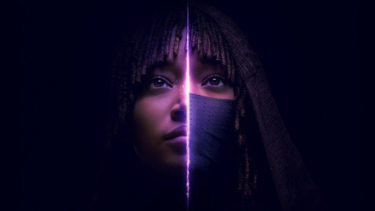 The Acolyte's New Song Takes Star Wars Into Its R&B Era #rnb