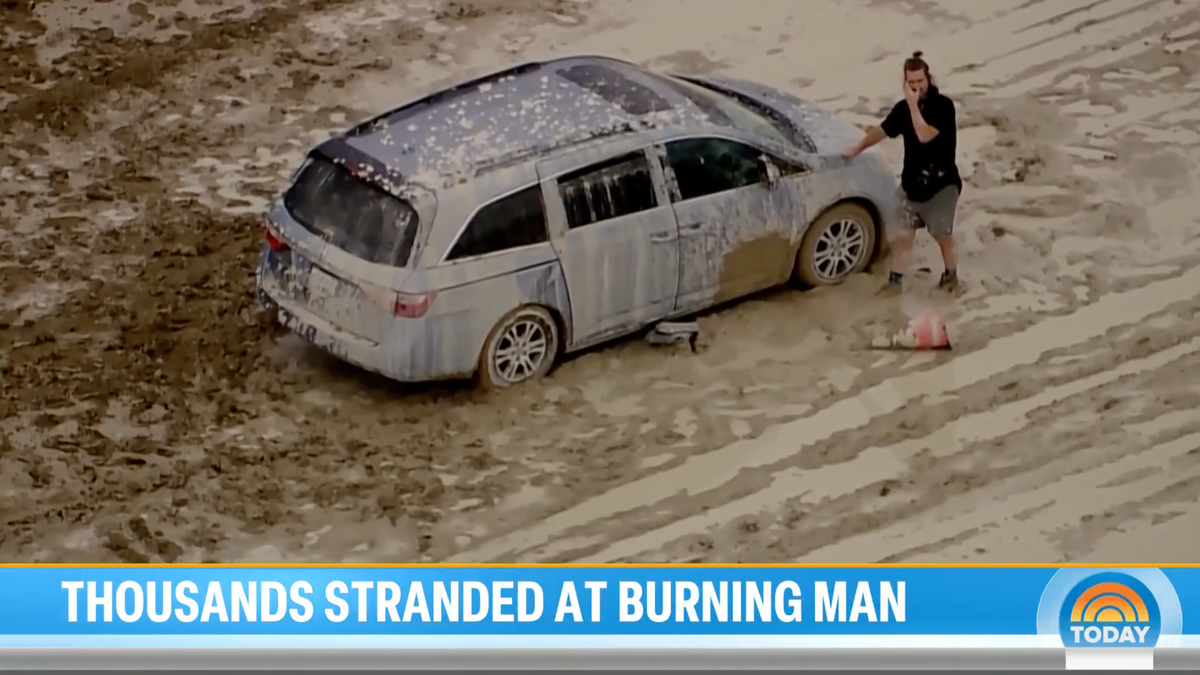 These Are The Most Screwed Cars At Burning Man