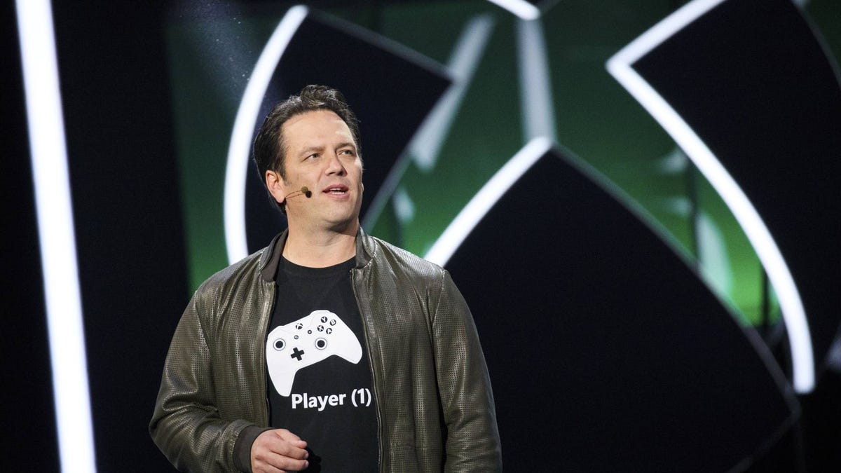 Phil Spencer takes over as head of Microsoft's Xbox division - Polygon