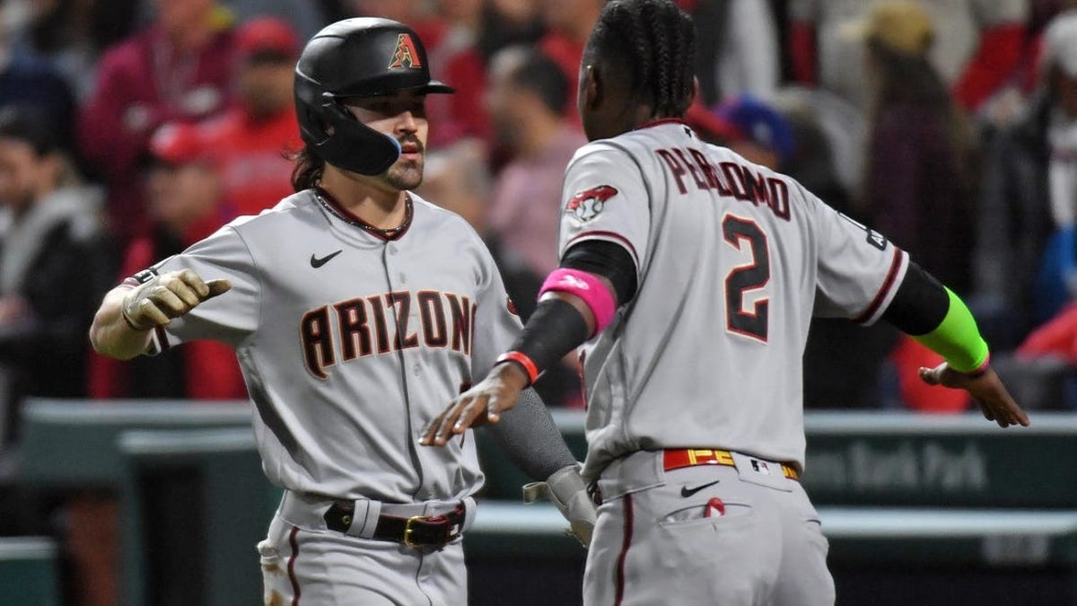 D-backs Cap NLCS Comeback, Stun Phillies In Game 7