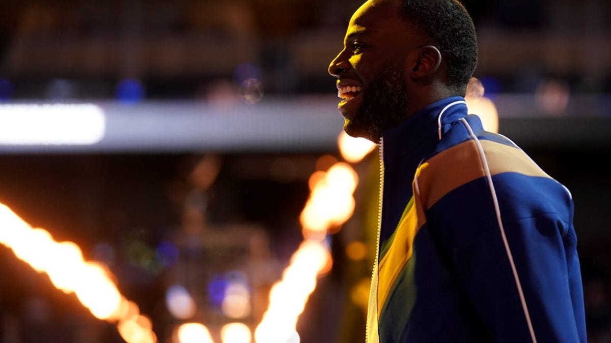 Warriors set to welcome back Draymond Green vs. Grizzlies on MLK Day