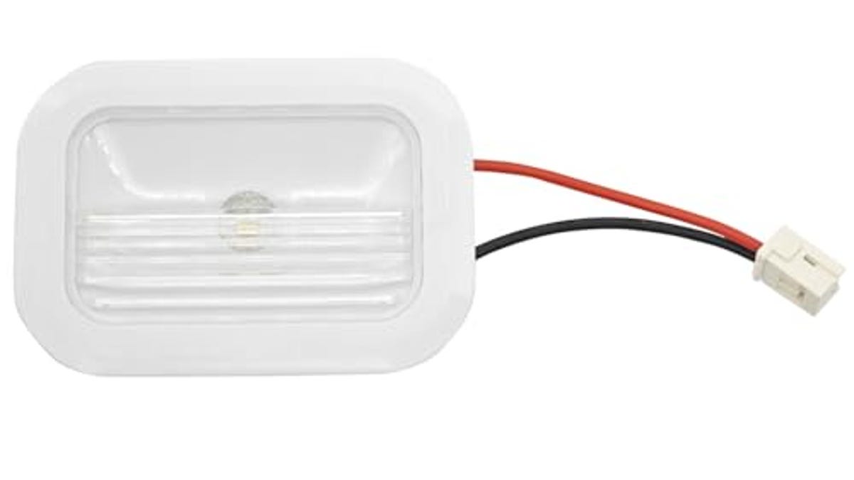 W10695459 W10843353 W11205083 for Whirlpool Kenmore Maytag Refrigerator Led Light Freezer Board Module Replacement Replaces 10660728 W10279030 W11126053 Parts, Now 77.26% Off