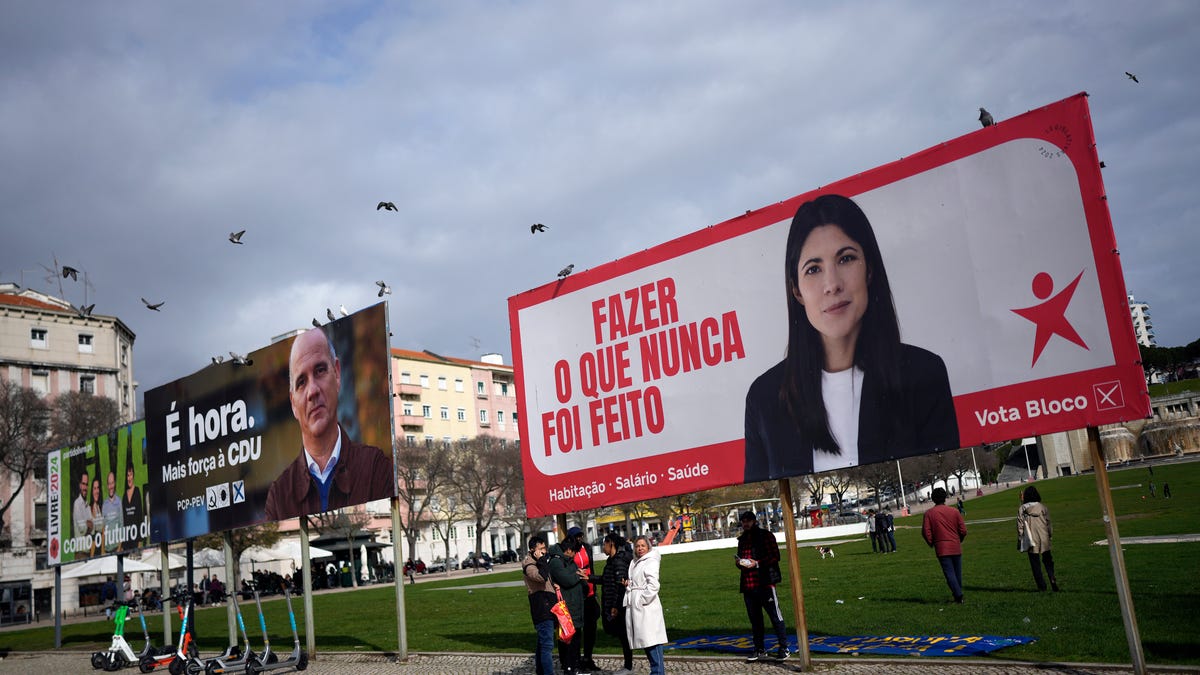 Corruption scandals cast a shadow over Portugal’s early general ...