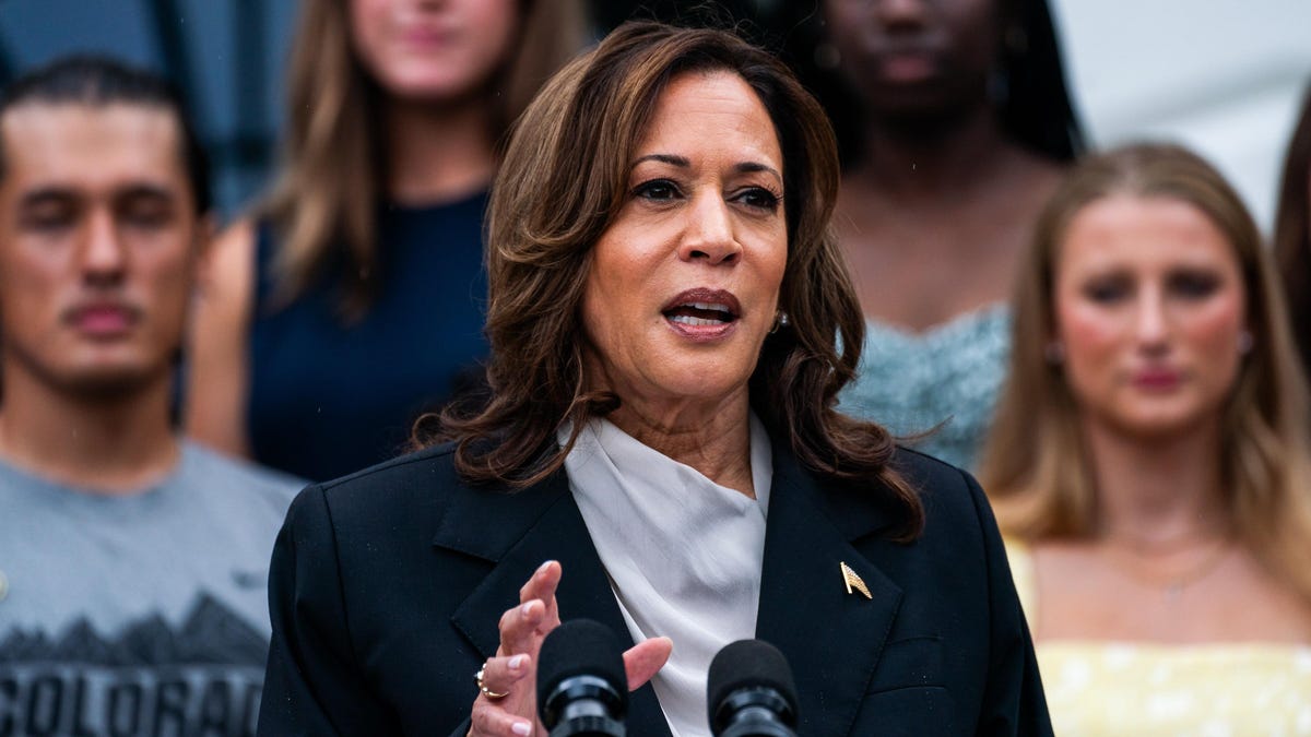 Thousands Of Black Men Raised Over $1 Million For Kamala Harris