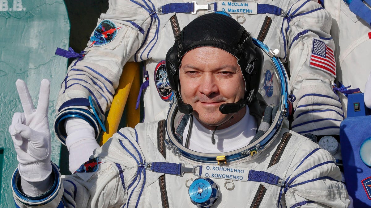 Russian Cosmonaut Is New Record Holder For Most Time Spent In Space And He’s Not Done Yet