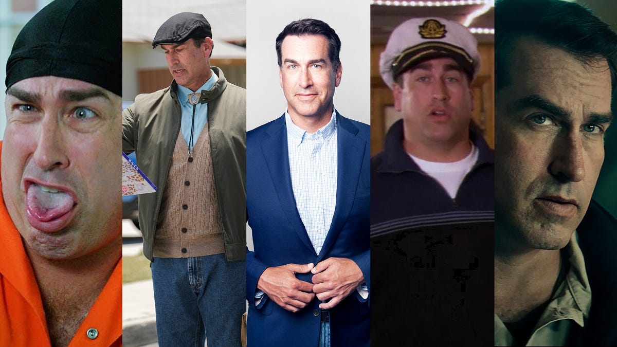 Rob Riggle chats about his new movie 'Cursed Friends