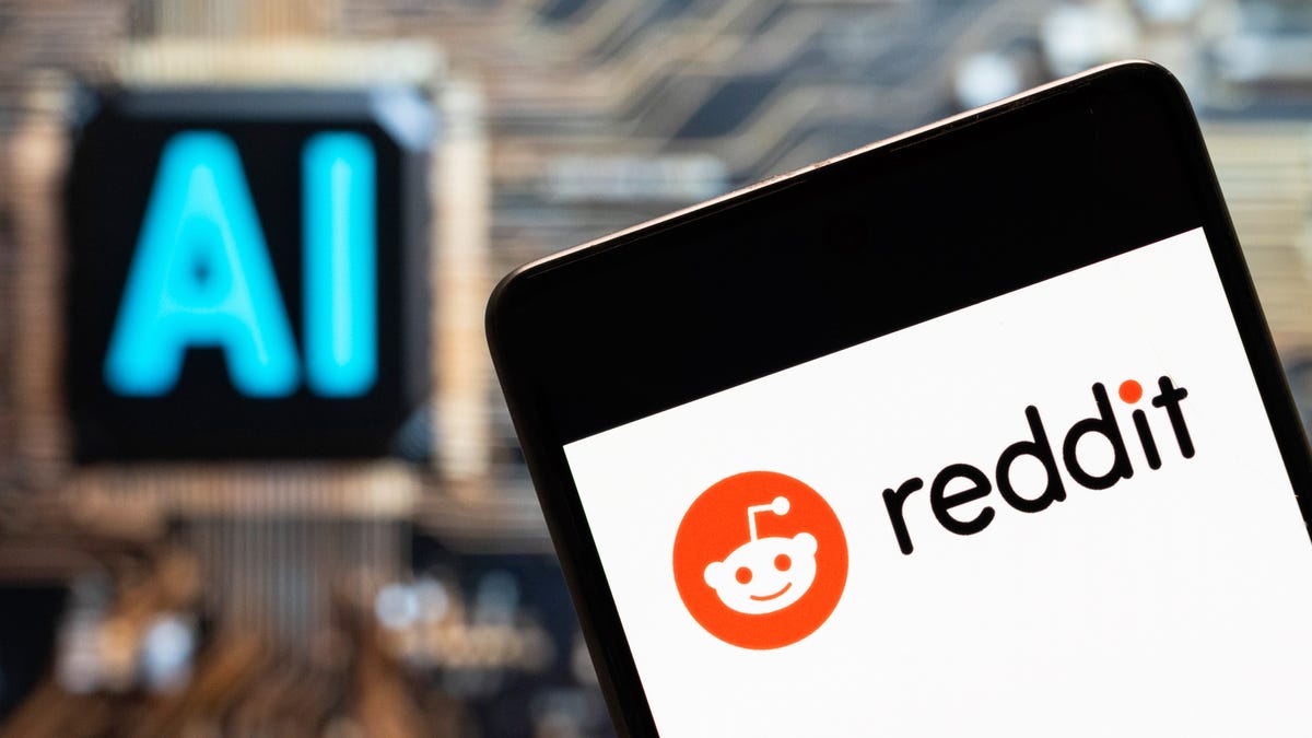 Reddit is suing Anthropic for allegedly stealing data to train its AI