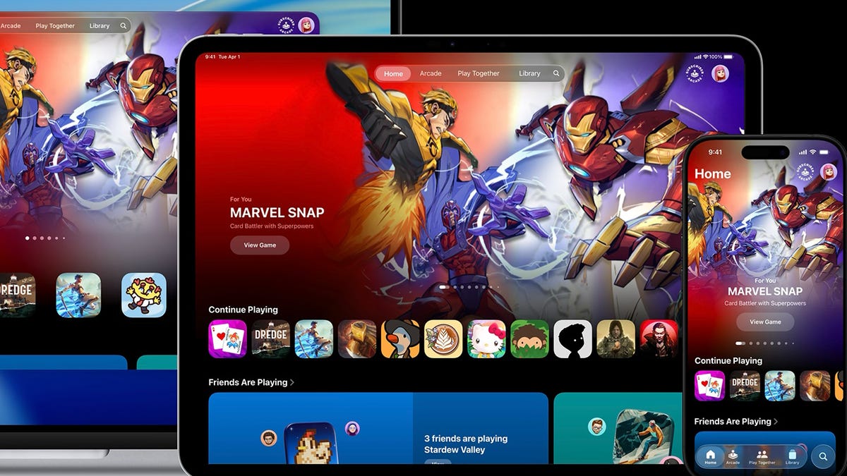 Apple To Finally Get A Dedicated Gaming Platform For iPhones And iPads