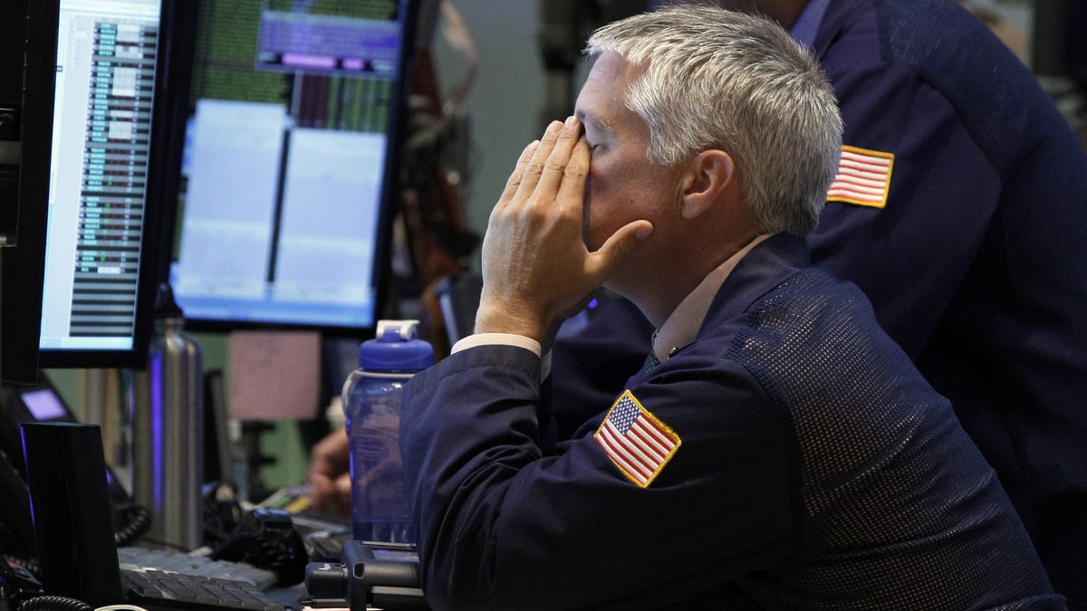 The Second Worst Trade Of 2012? Wall Street’s Terrible Presidential Bet