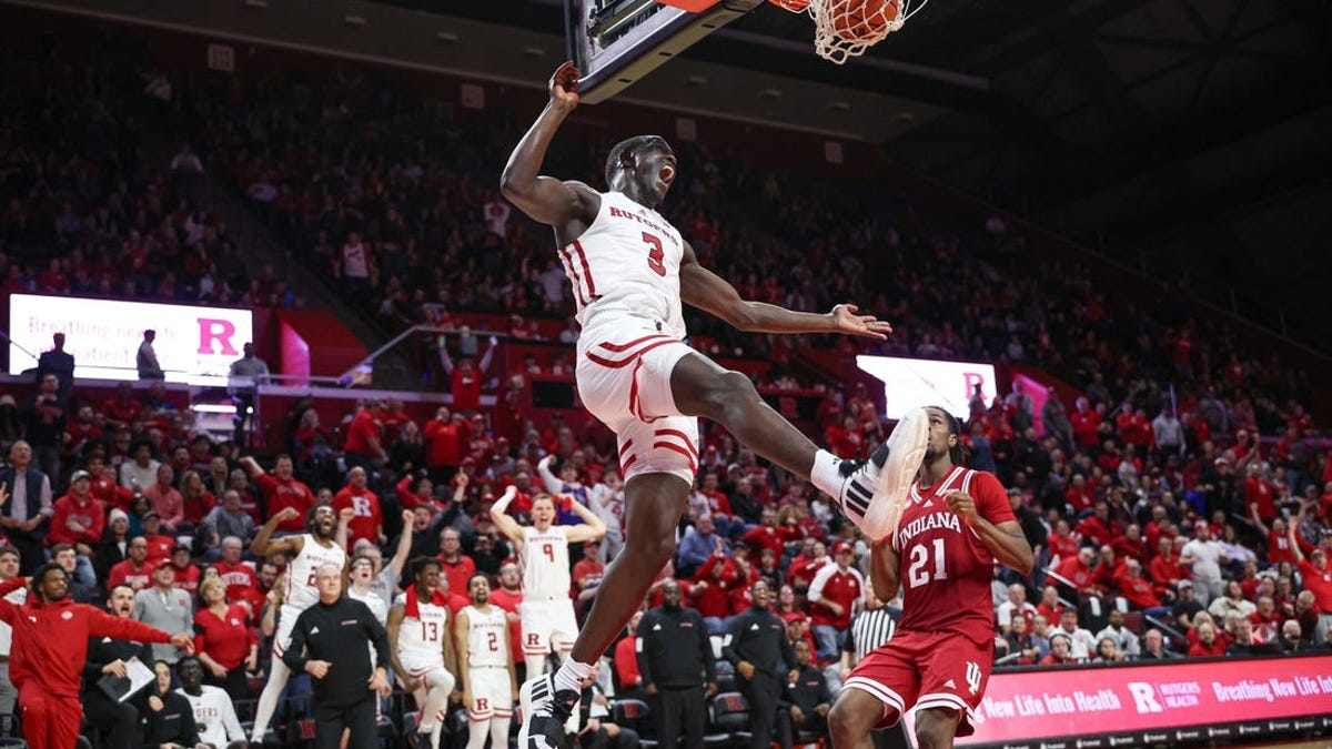 Rutgers Finds Big Ten Win Column By Taking Down Indiana