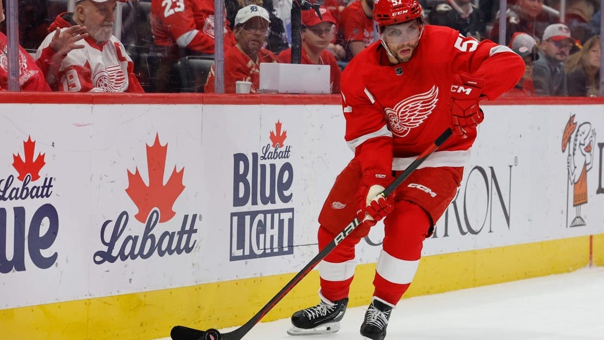 NHL suspends Red Wings' Perron 6 games for cross-checking Senators' Zub in  head
