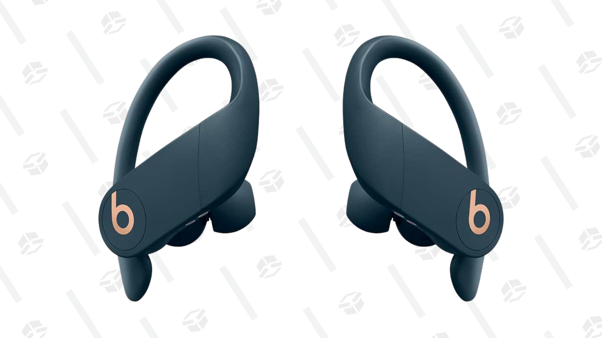 Grab a Pair of Powerbeats Pro Wireless Earbuds for 40 Off on