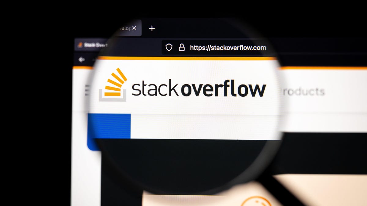 Stack Overflow Lays Off 28% of Staff