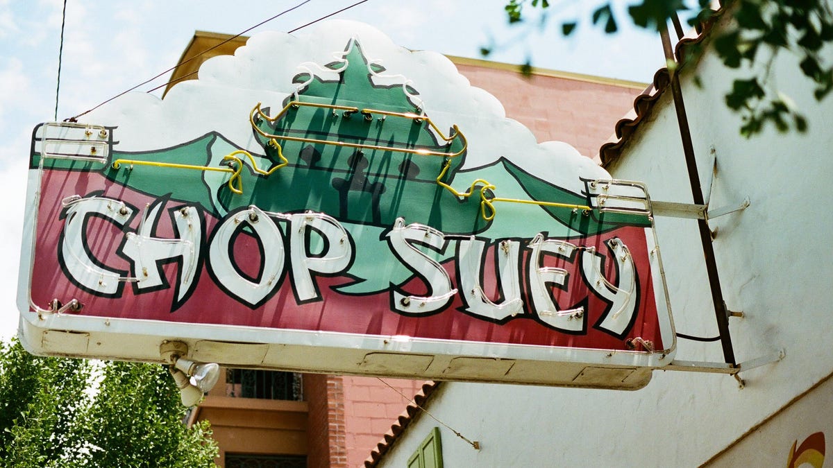 At This Chinese Restaurant in Montana, Chop Suey Is Just Part of
