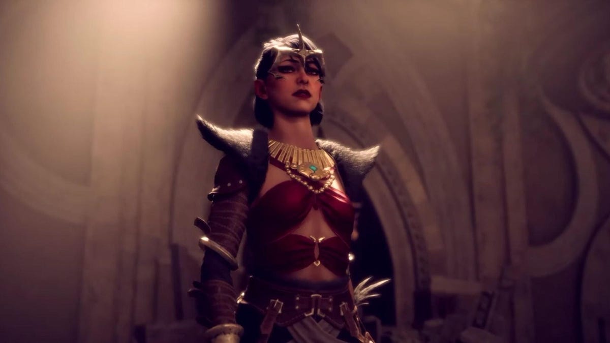 Dragon Age Fans Are Concerned About How Few Choices Carry Over To The Veilguard