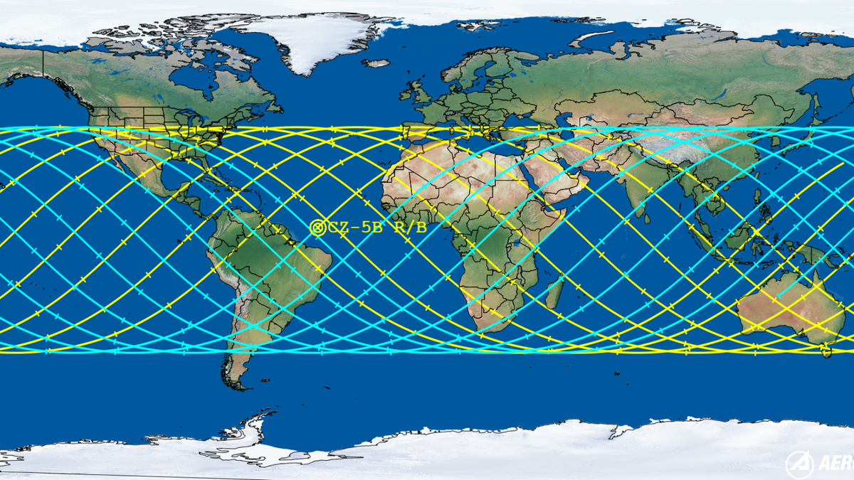 Space Business: Chain of Fuels