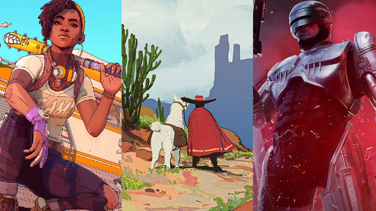 Kotaku’s Weekend Guide: 6 Games We Can't Wait To Get Back To