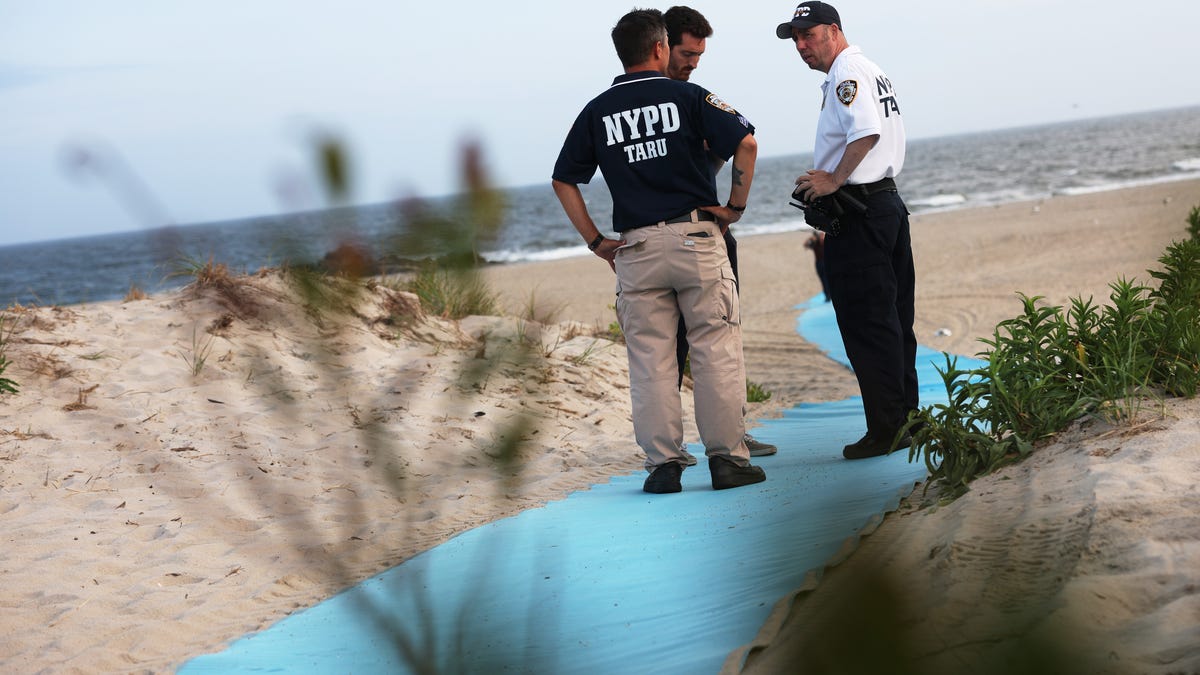 The 8 most dangerous beaches in America