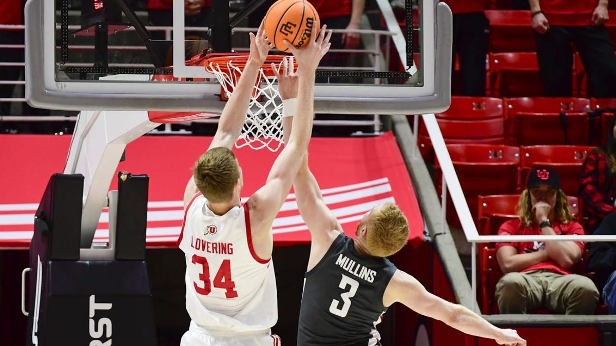 Gabe Madsen's big second half sparks Utah past Washington State