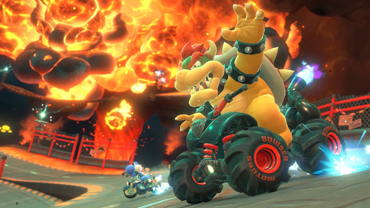 What Do Smart Steering And Auto-Accelerate Do In Mario Kart World?