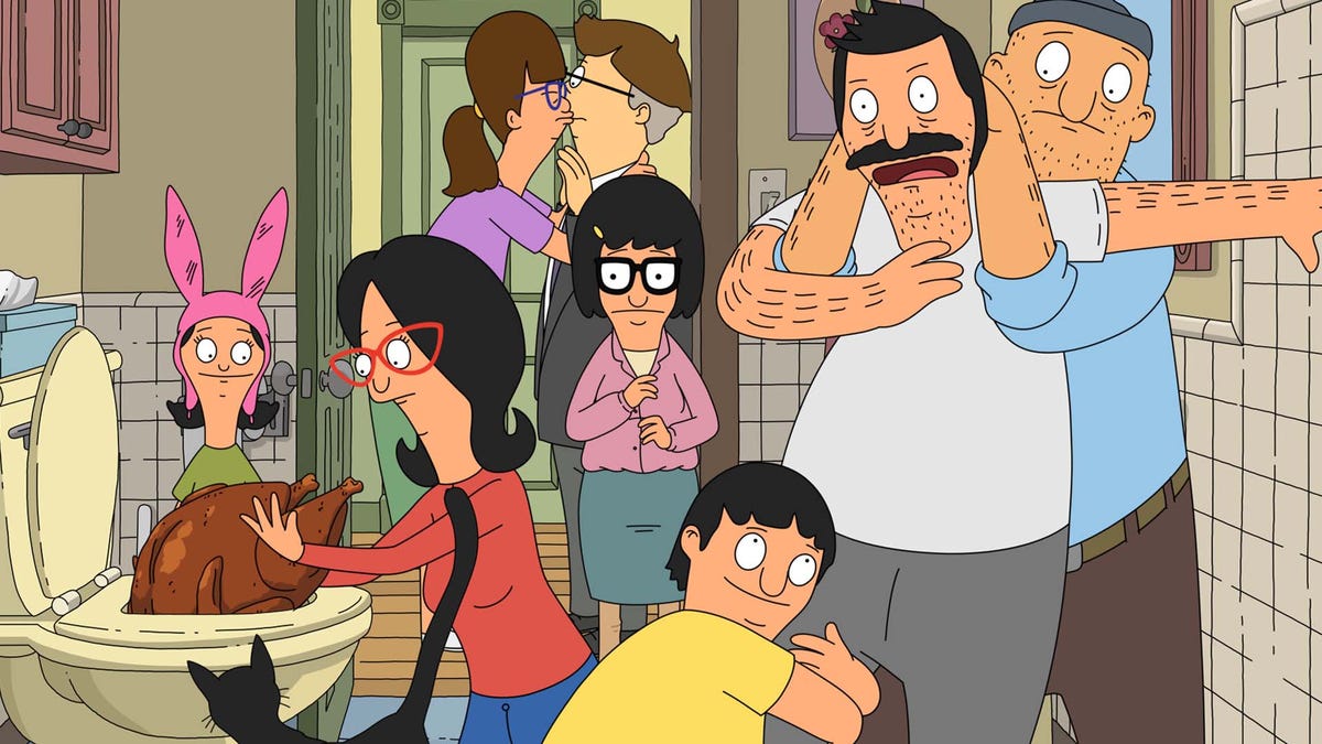 Cada episodio de Acción de Gracias de Bob’s Burgers, clasificado