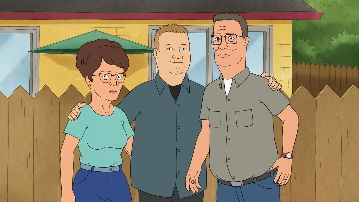 New King Of The Hill Intro Implies A Lot Has Changed In Season 14