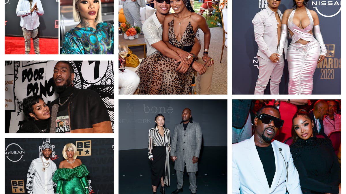 These Celebrity Couples Need to Take Us Out of the Group Chat... Immediately