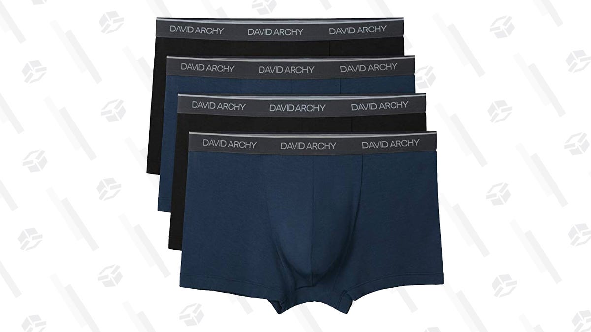 This David Archy 4-Pack Is Down to Its Lowest Price Ever