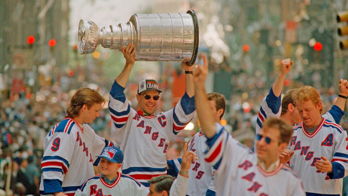 Stanley cup: I paraded mine around NYC to see if I could understand its  cultish following.