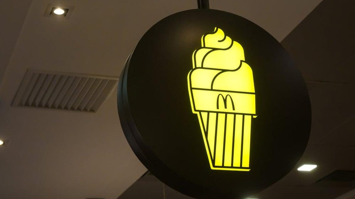 McDonald's Ice Cream Machines Broken Might Be Illinois's Fault