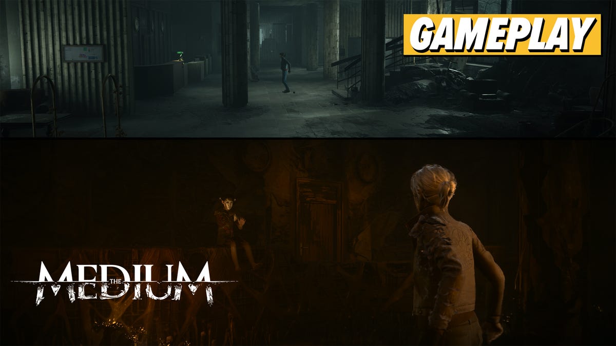 A Video Look At The Medium, The First Next-Gen-Only Game On Xbox