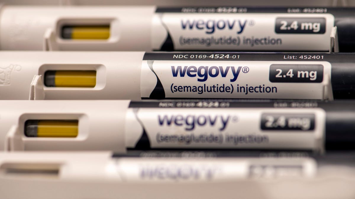 Medicare cubrirá Wegovy para pacientes con riesgos cardíacos graves