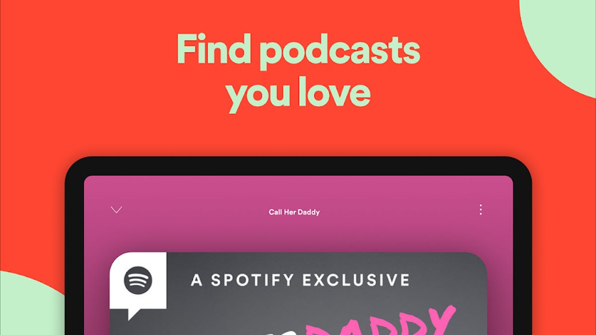 Show Your Favorite Podcasters You Love Them With Spotify's New