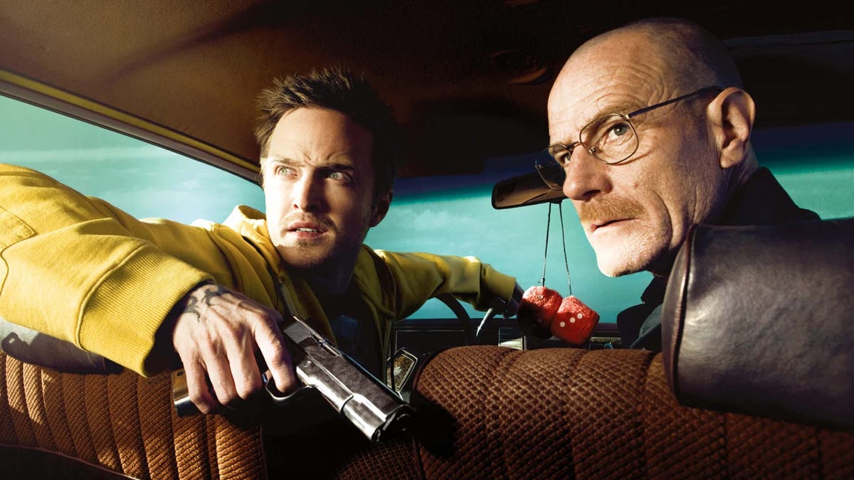 Breaking Bad Creator Wanted GTA-Like Game Based On Show