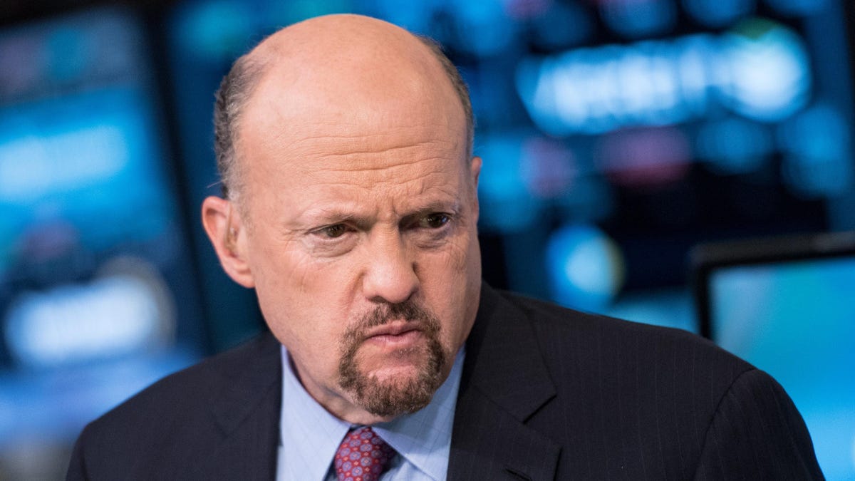 Jim Cramer Advises Against Buying Tesla Stock, So I Guess It’s Going Up Forever