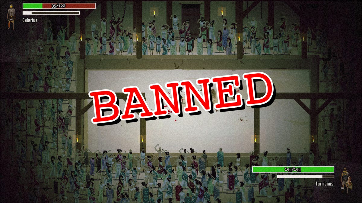 Steam Community :: :: i got a ban warning for this?