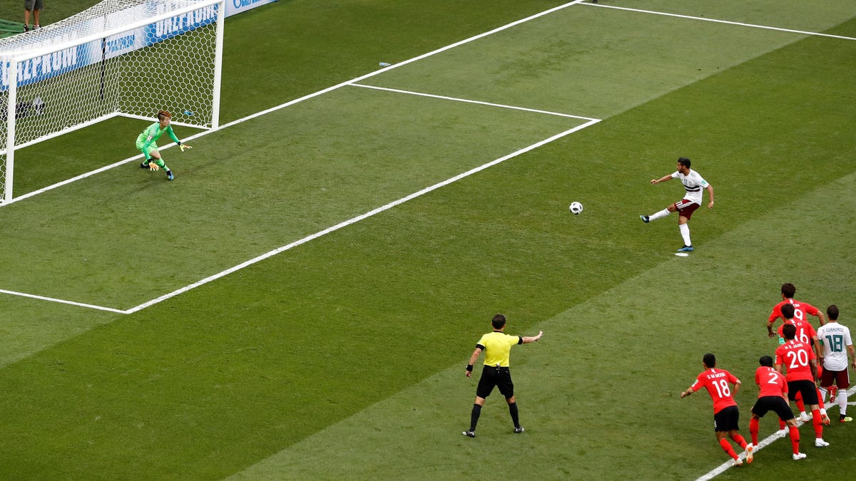 World Cup 2018: The problem with penalty kicks