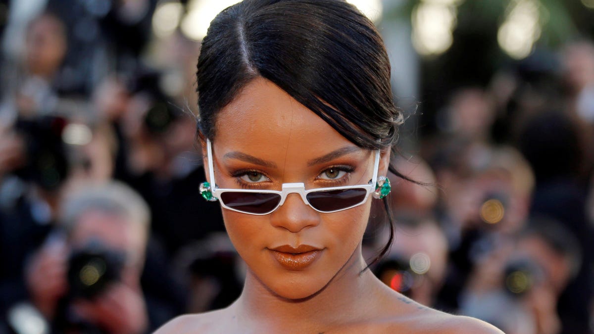 Rihanna forced the beauty industry to acknowledge a world beyond the rich  and the white