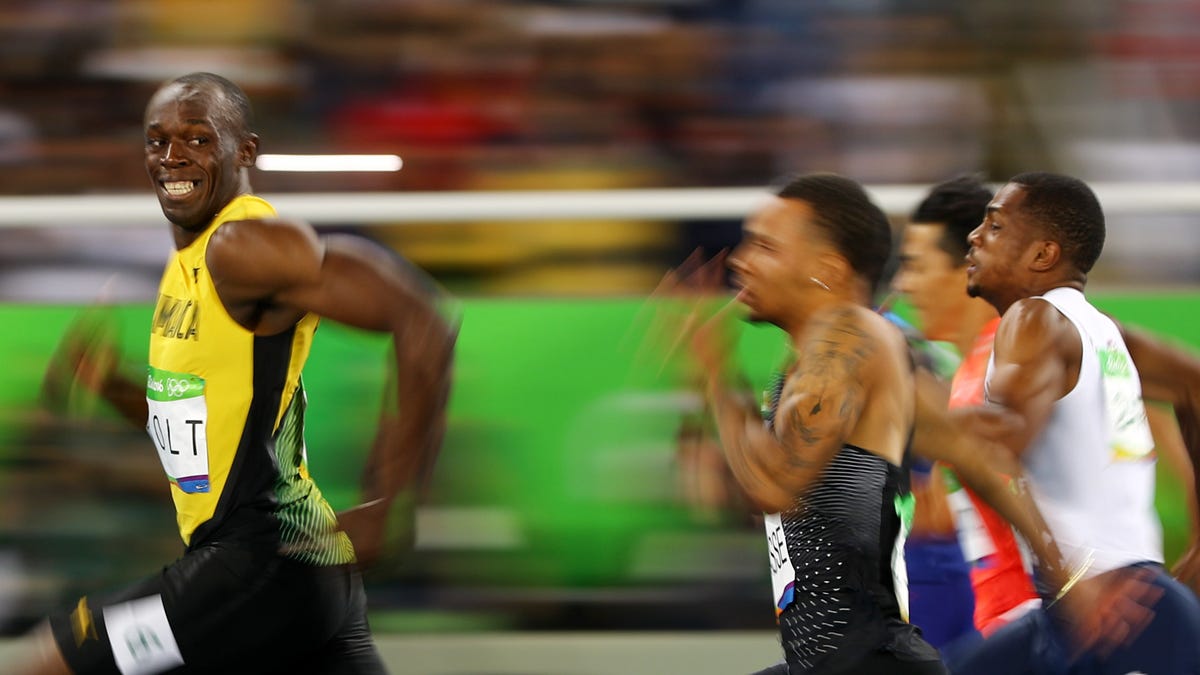 Rio Olympics 2016: Usain Bolt photo shows when you know you're the ...
