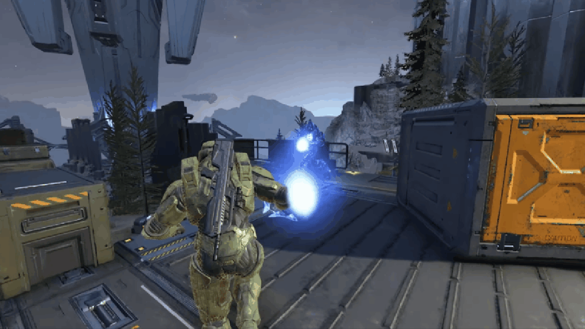 Halo: Infinite Now Playable In Third-Person Thanks To Mod