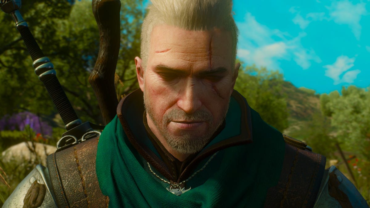 How to transfer saves between The Witcher 3 Switch and PC.