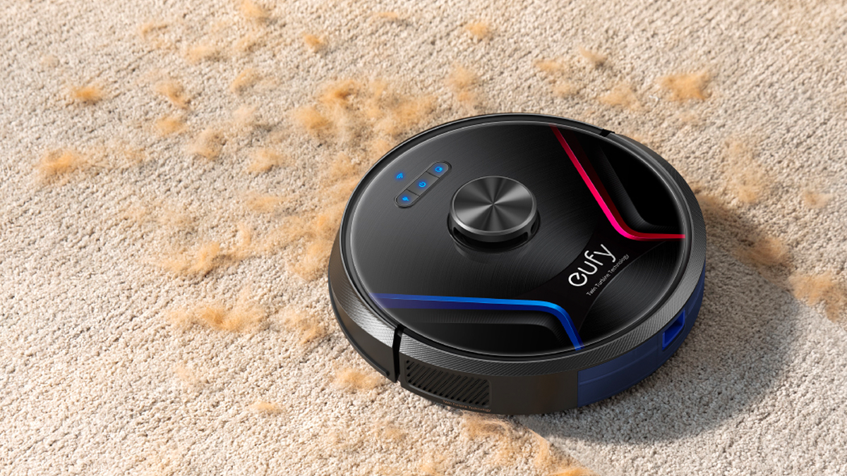 Black Friday Get the Eufy RoboVac X8 Robot Vacuum for 40 Off