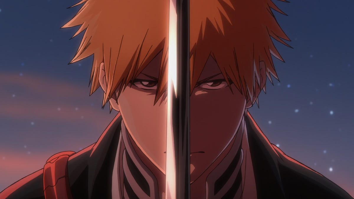 Bleach: Thousand-Year Blood War Anime Gets New Trailer and Debut Date