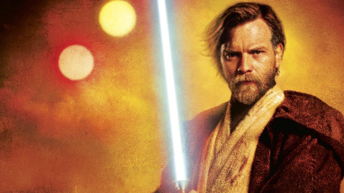 Ewan McGregor Keeps The Dream Of Live-Action Star Wars: Clone Wars Alive