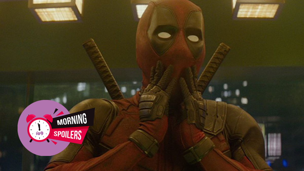 Deadpool 3' is the most anticipated 2024 movie; 'Beetlejuice 2